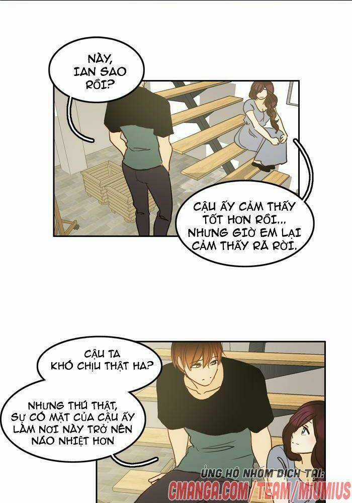 Khúc hát người cá Siren Chapter 32 trang 7