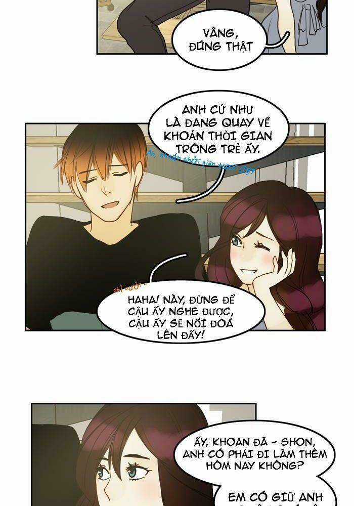 Khúc hát người cá Siren Chapter 32 trang 8