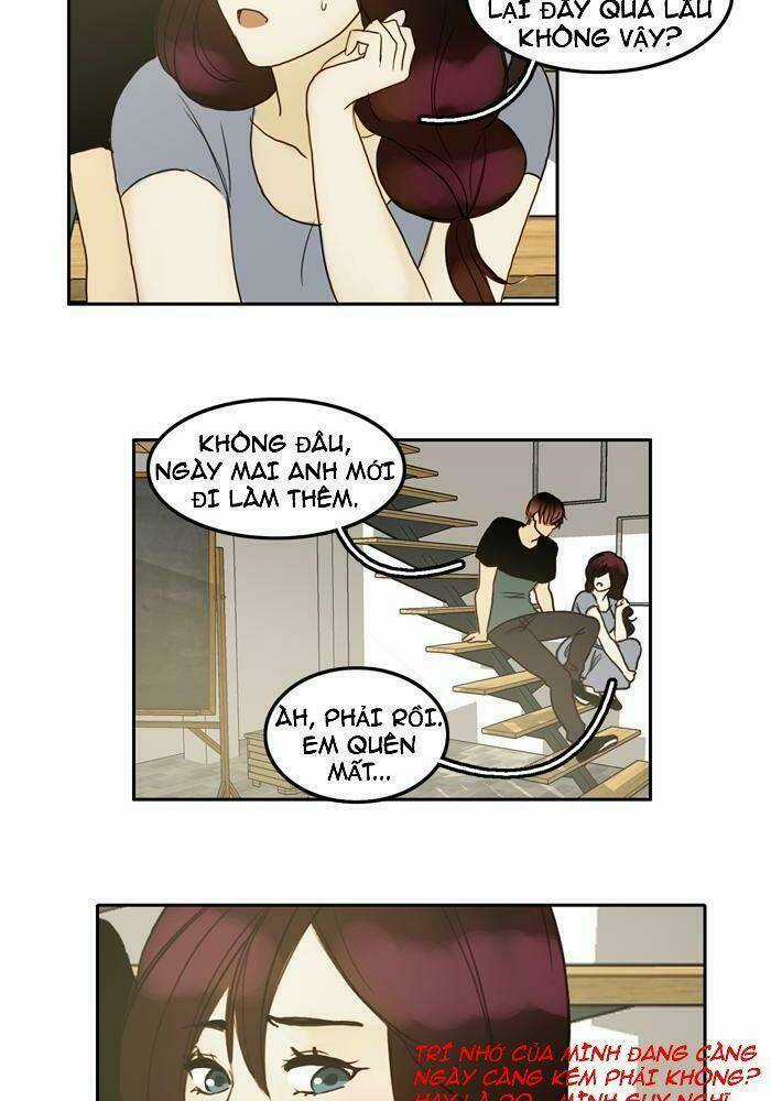 Khúc hát người cá Siren Chapter 32 trang 9