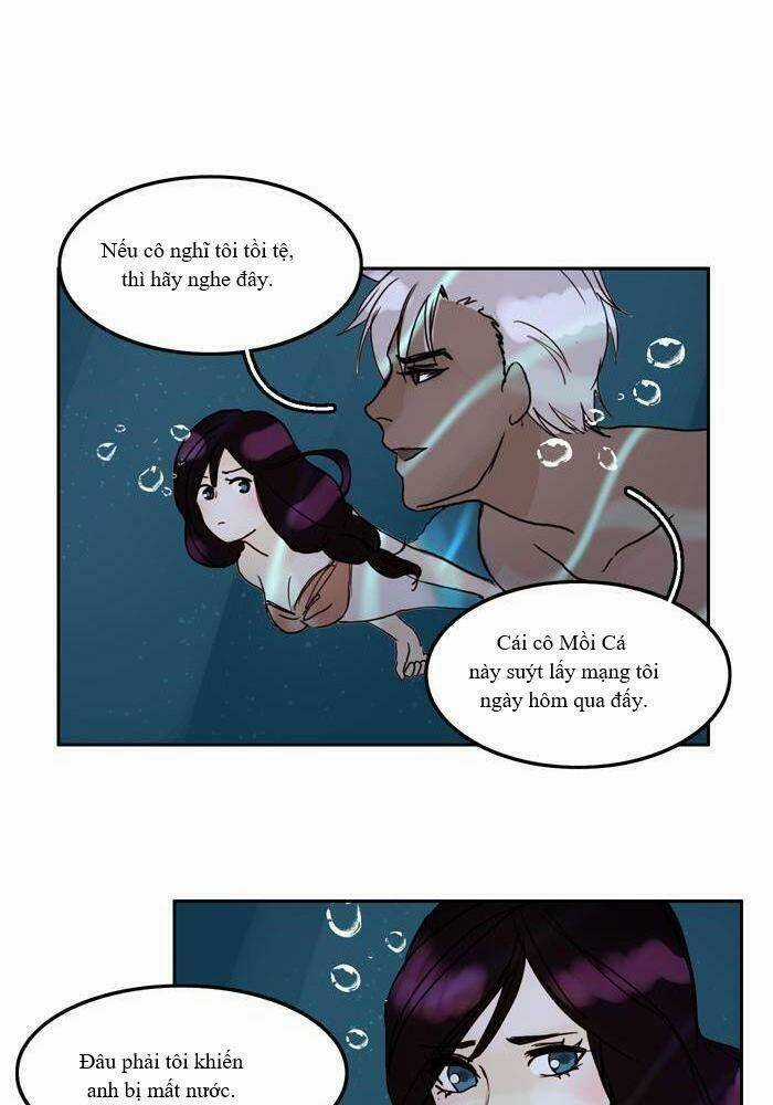 Khúc hát người cá Siren Chapter 33 trang 10