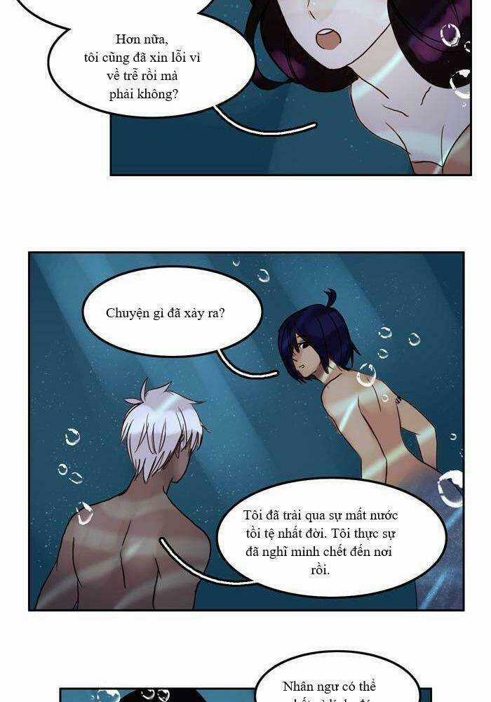 Khúc hát người cá Siren Chapter 33 trang 11