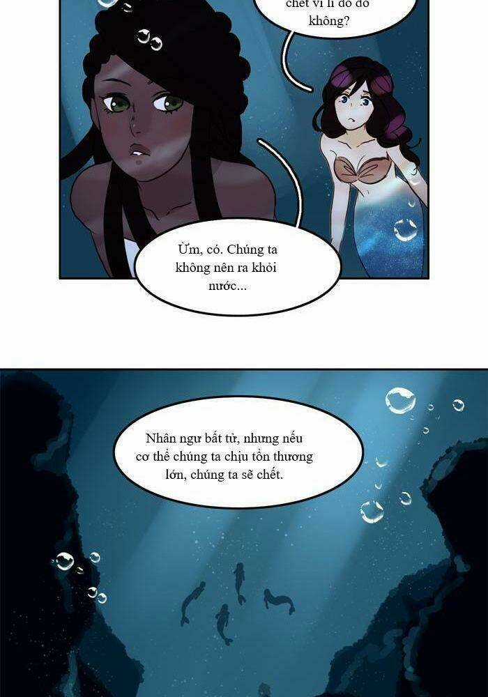 Khúc hát người cá Siren Chapter 33 trang 12