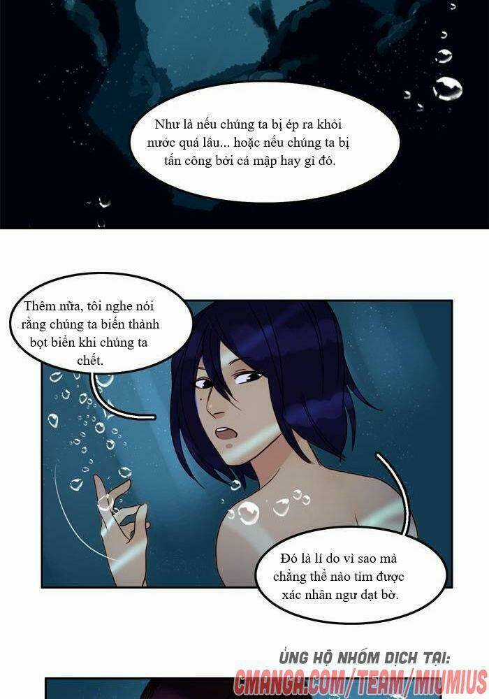 Khúc hát người cá Siren Chapter 33 trang 13