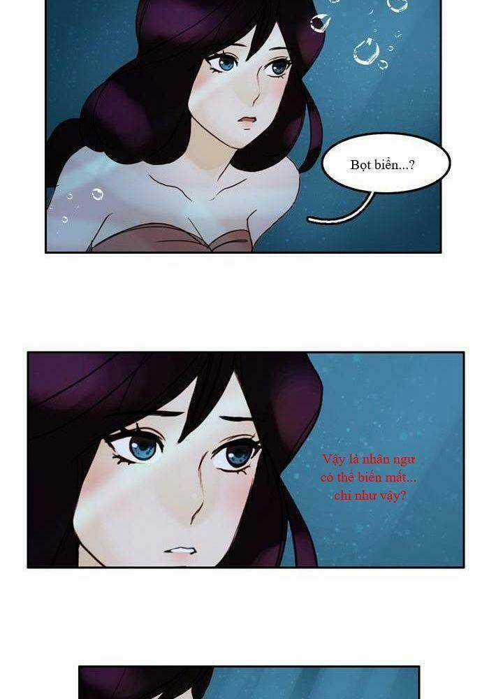 Khúc hát người cá Siren Chapter 33 trang 14