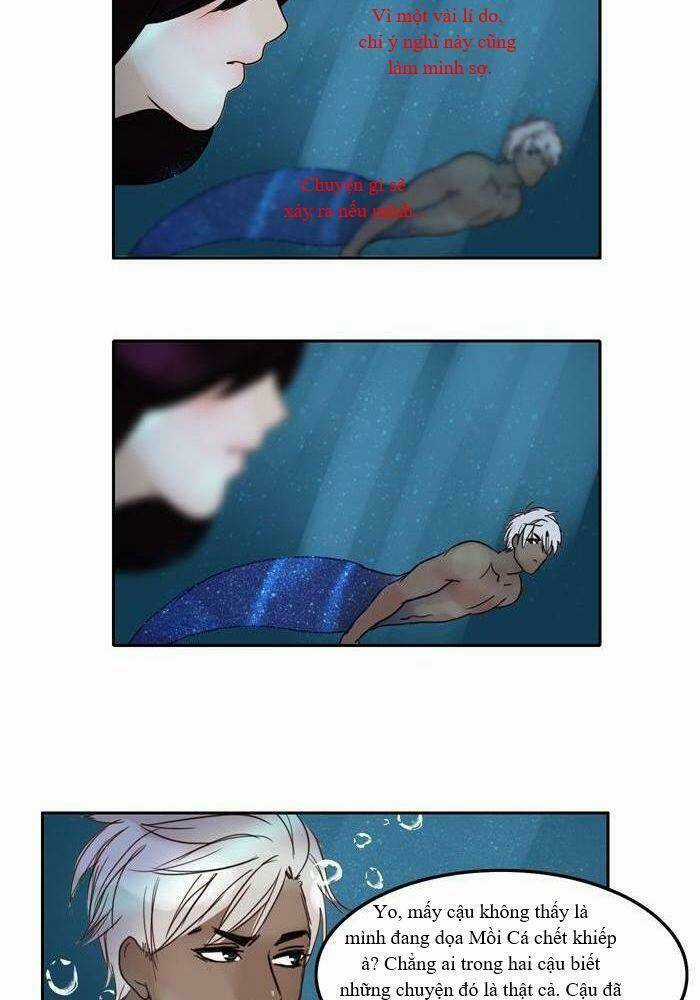 Khúc hát người cá Siren Chapter 33 trang 15