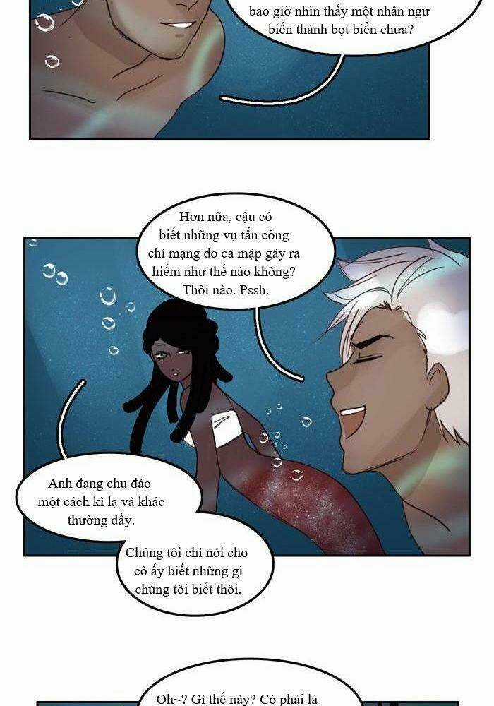 Khúc hát người cá Siren Chapter 33 trang 16