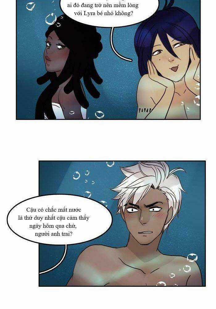 Khúc hát người cá Siren Chapter 33 trang 17