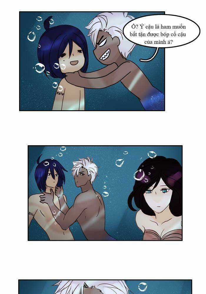 Khúc hát người cá Siren Chapter 33 trang 18