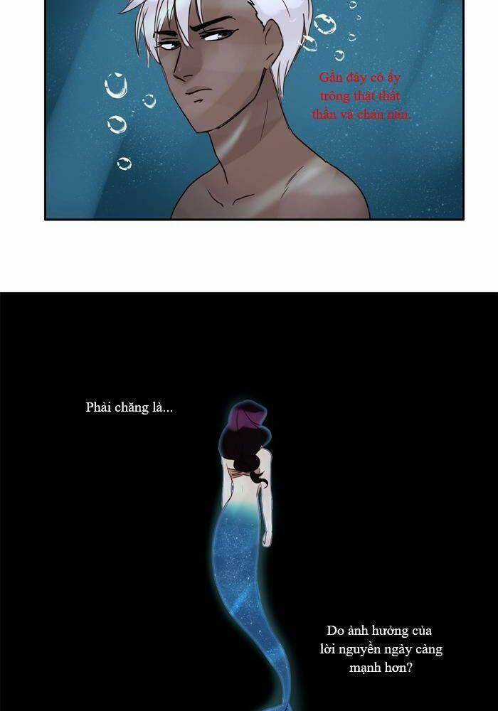 Khúc hát người cá Siren Chapter 33 trang 19