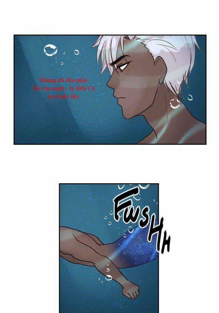 Khúc hát người cá Siren Chapter 33 trang 21