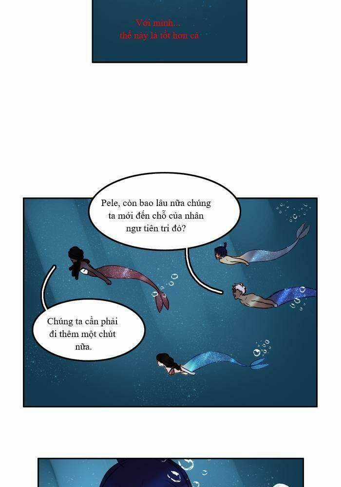 Khúc hát người cá Siren Chapter 33 trang 22