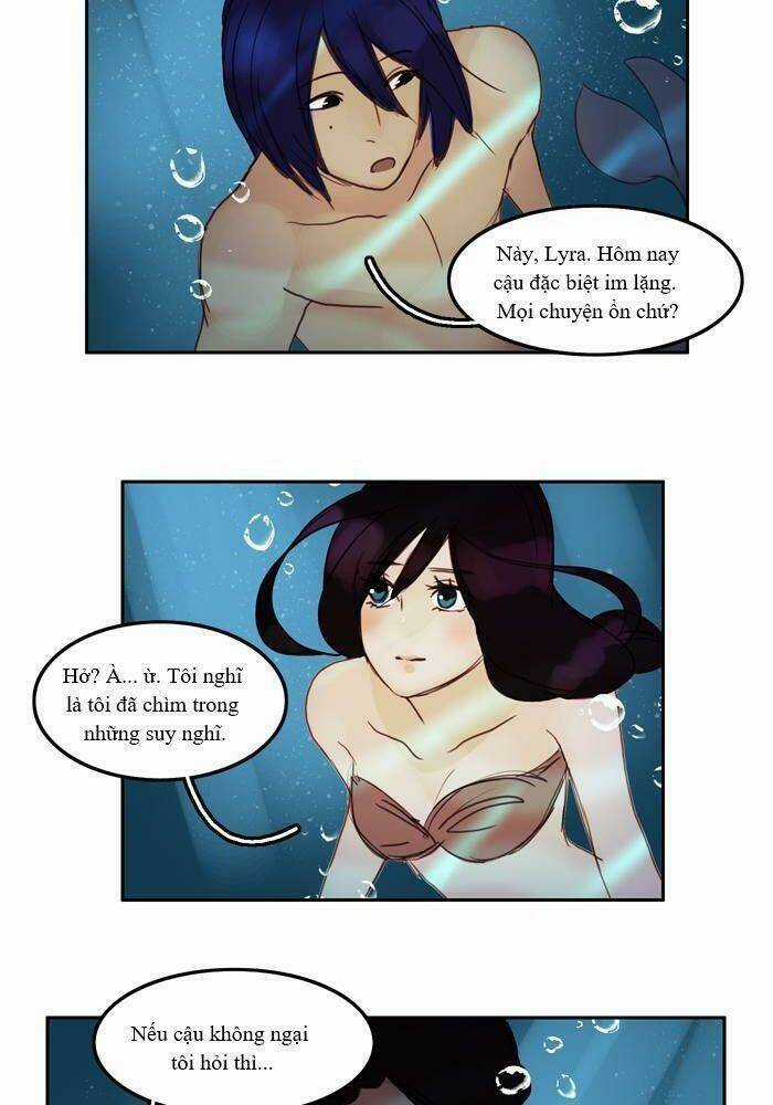Khúc hát người cá Siren Chapter 33 trang 23