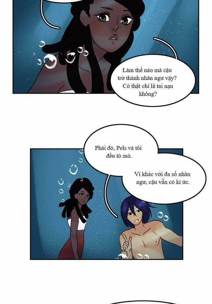 Khúc hát người cá Siren Chapter 33 trang 24