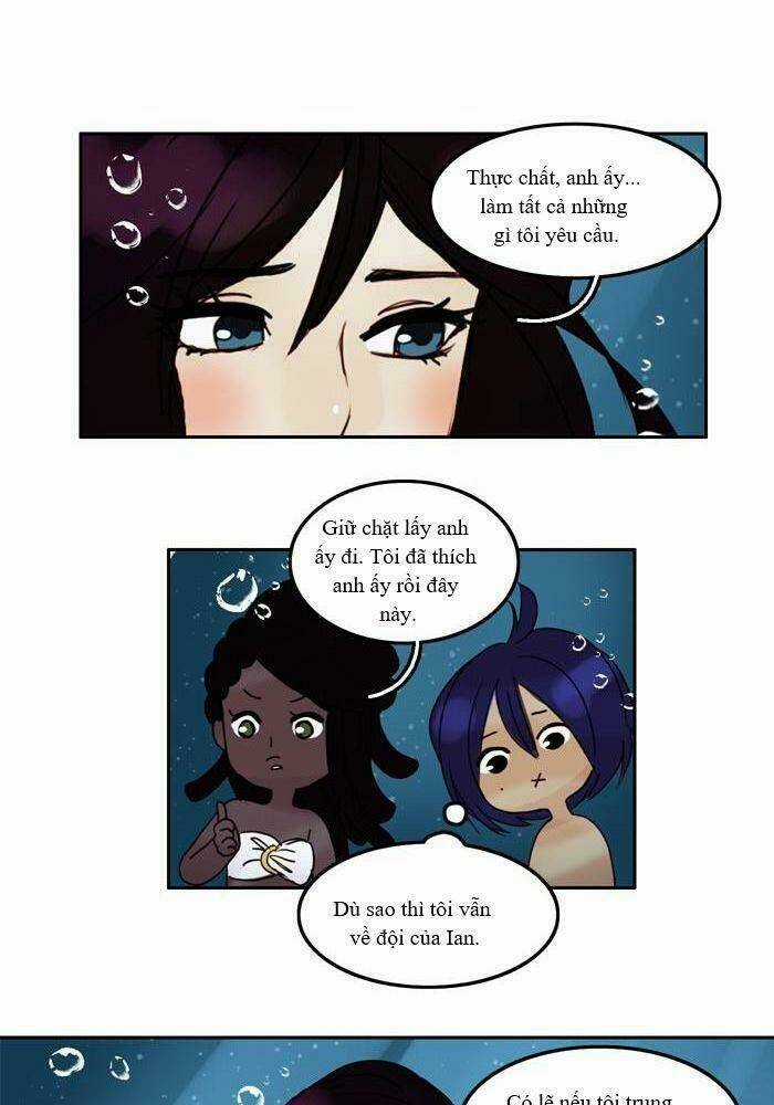 Khúc hát người cá Siren Chapter 33 trang 25