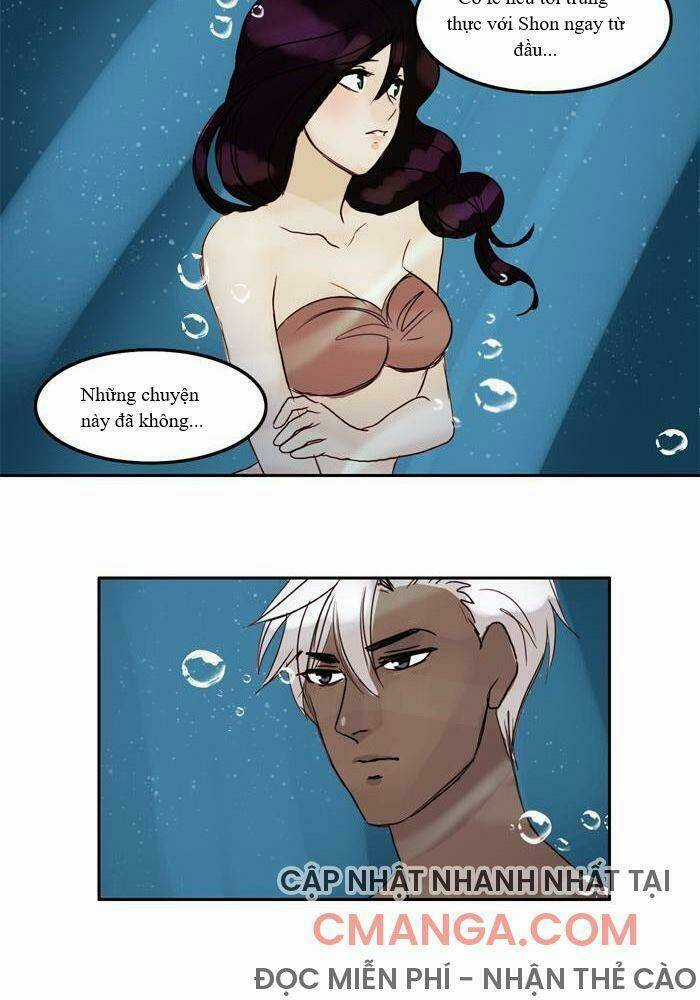 Khúc hát người cá Siren Chapter 33 trang 26
