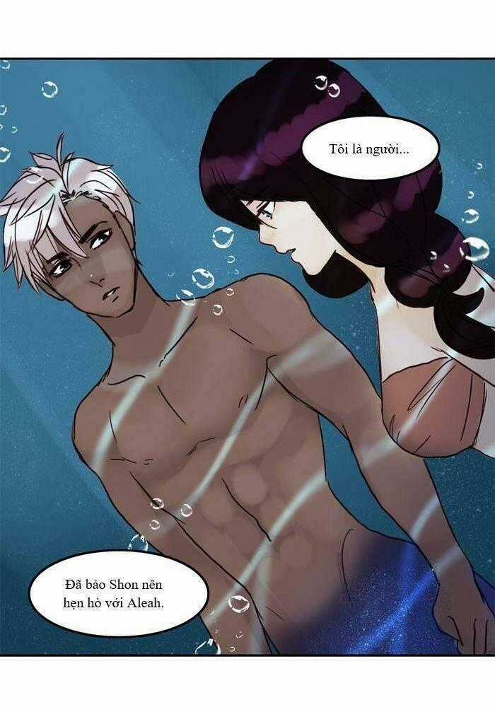 Khúc hát người cá Siren Chapter 33 trang 28