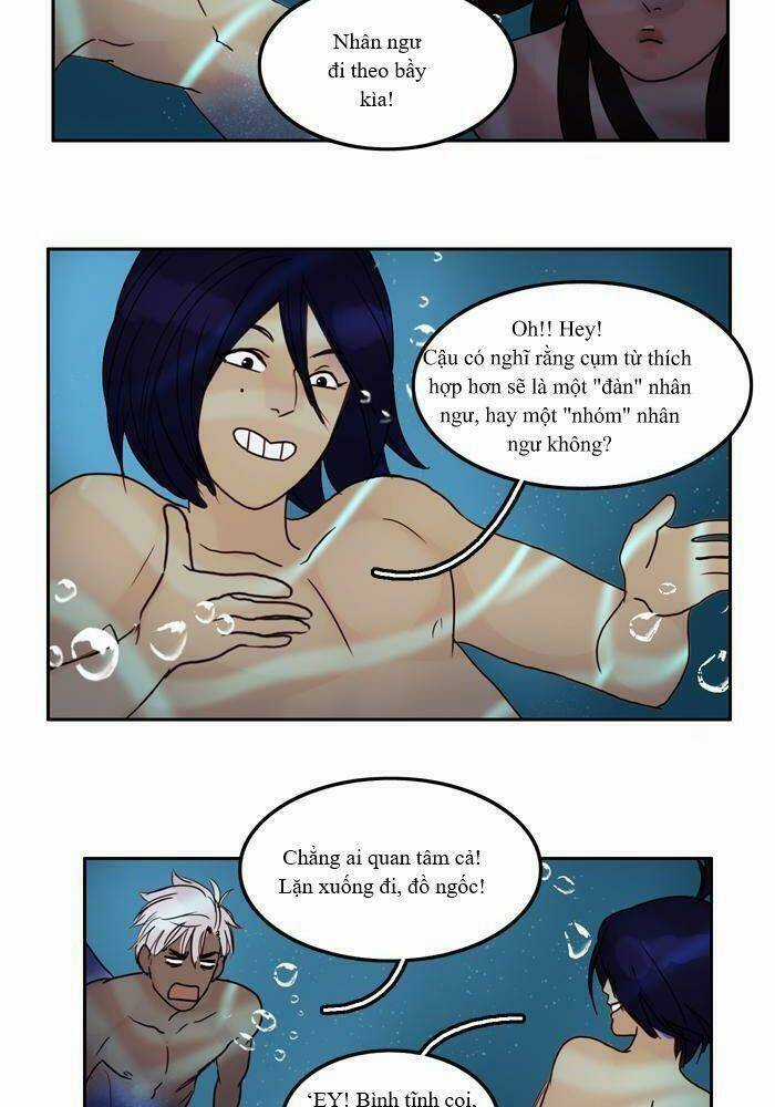 Khúc hát người cá Siren Chapter 33 trang 5