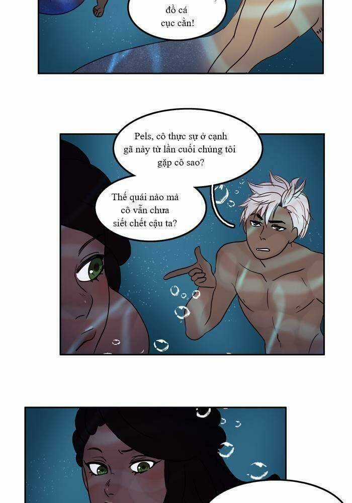 Khúc hát người cá Siren Chapter 33 trang 6