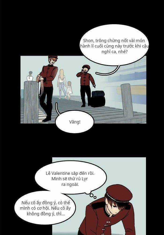 Khúc hát người cá Siren Chapter 34 trang 16