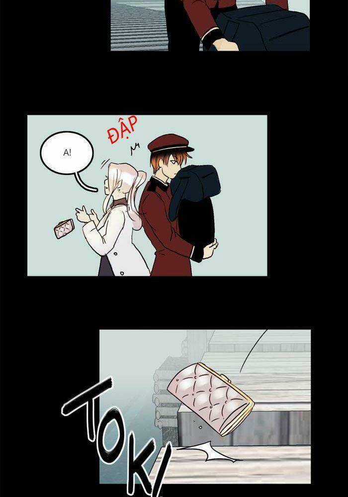 Khúc hát người cá Siren Chapter 34 trang 17