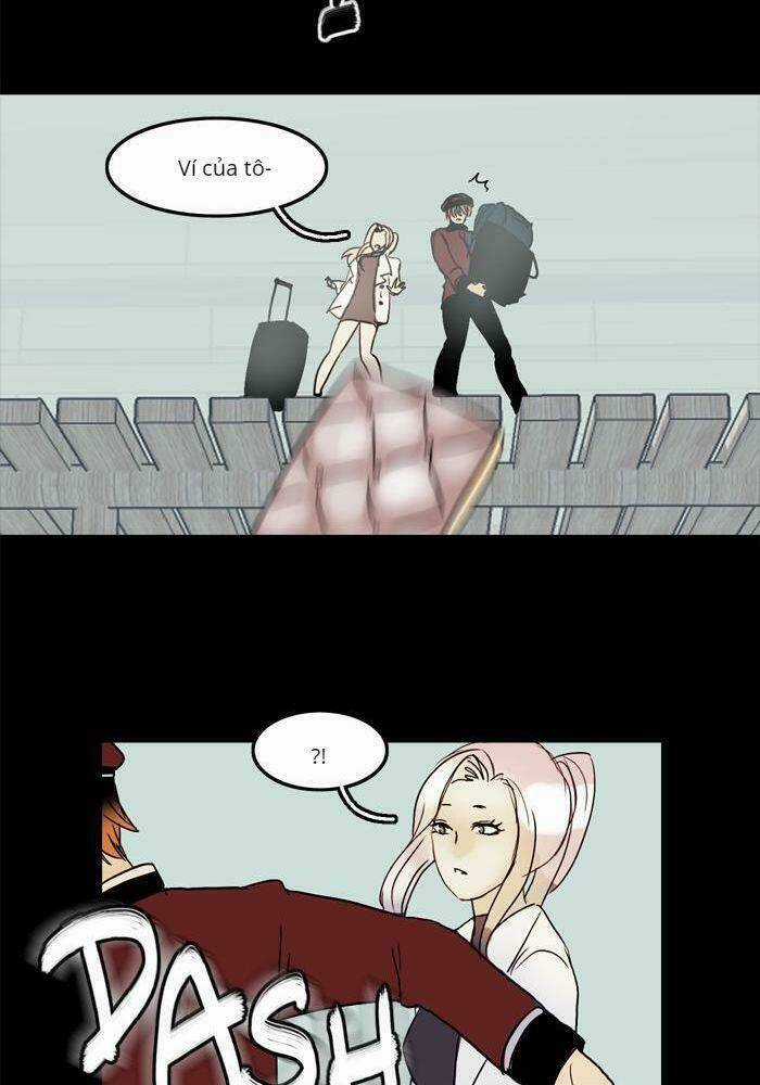 Khúc hát người cá Siren Chapter 34 trang 18