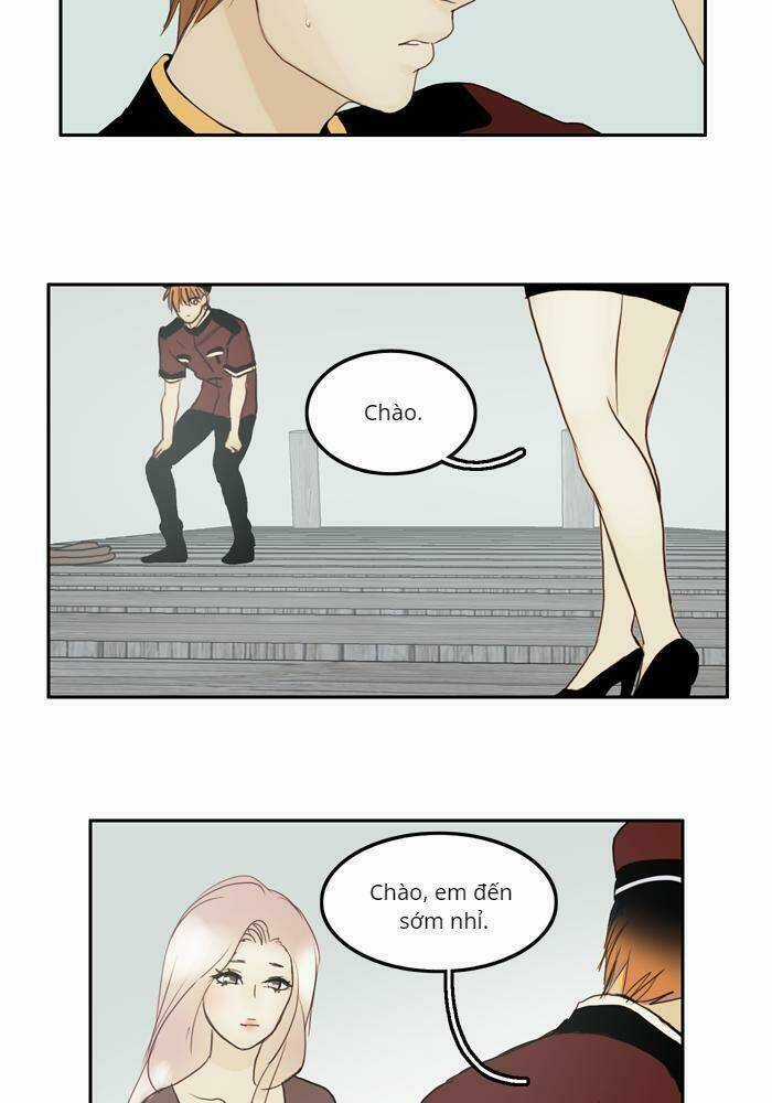 Khúc hát người cá Siren Chapter 34 trang 2