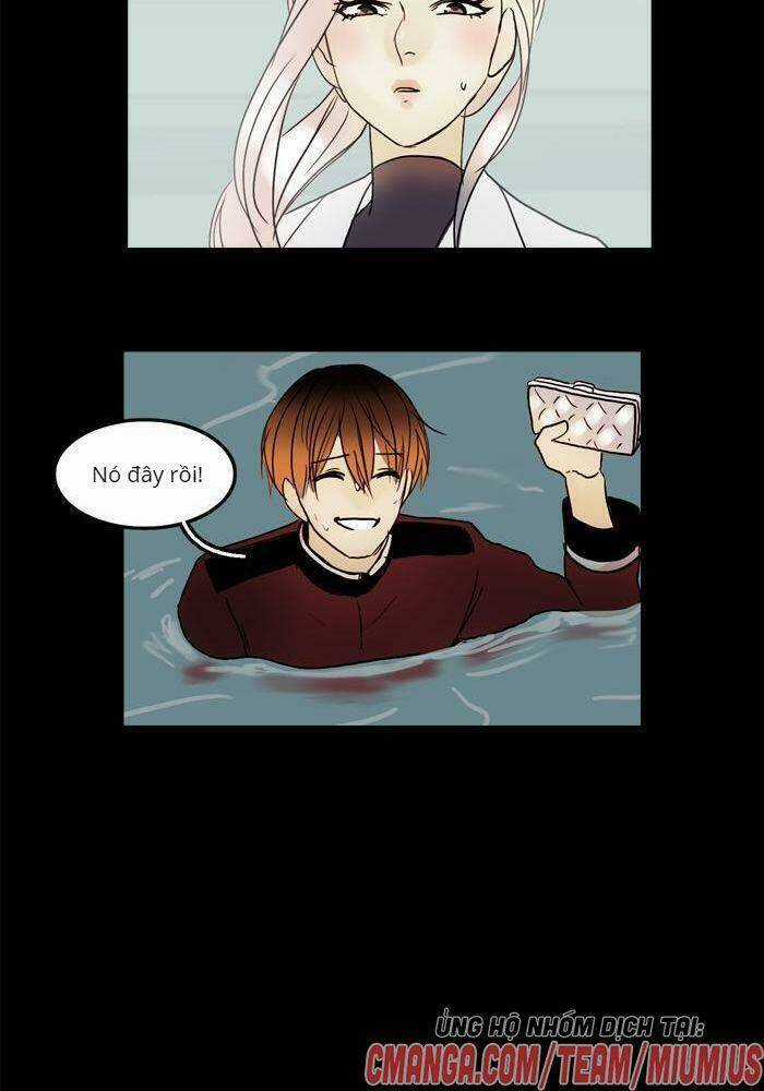 Khúc hát người cá Siren Chapter 34 trang 20