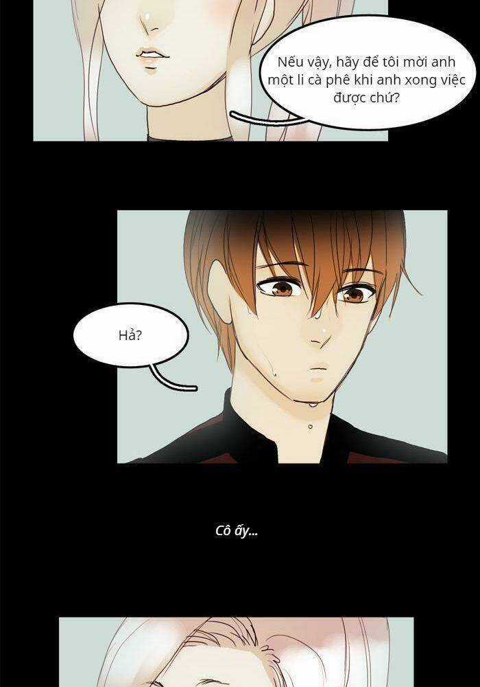 Khúc hát người cá Siren Chapter 34 trang 22