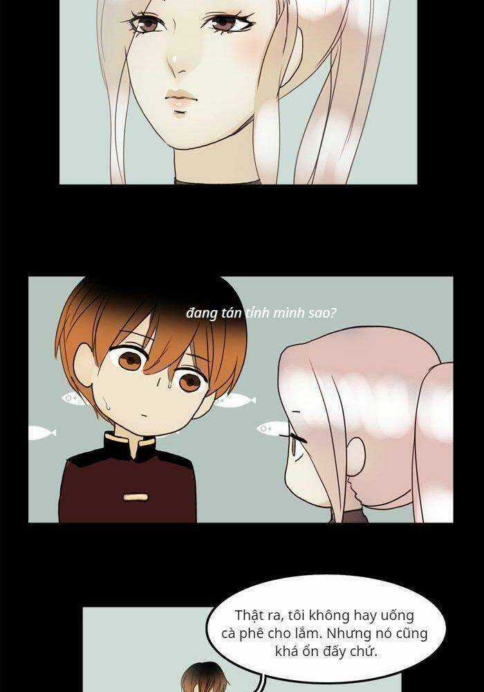 Khúc hát người cá Siren Chapter 34 trang 23