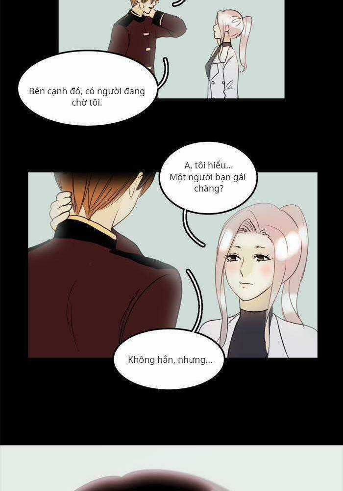 Khúc hát người cá Siren Chapter 34 trang 24