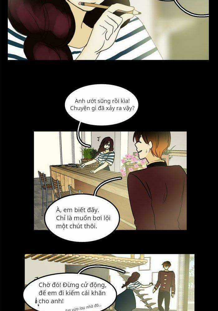 Khúc hát người cá Siren Chapter 34 trang 28