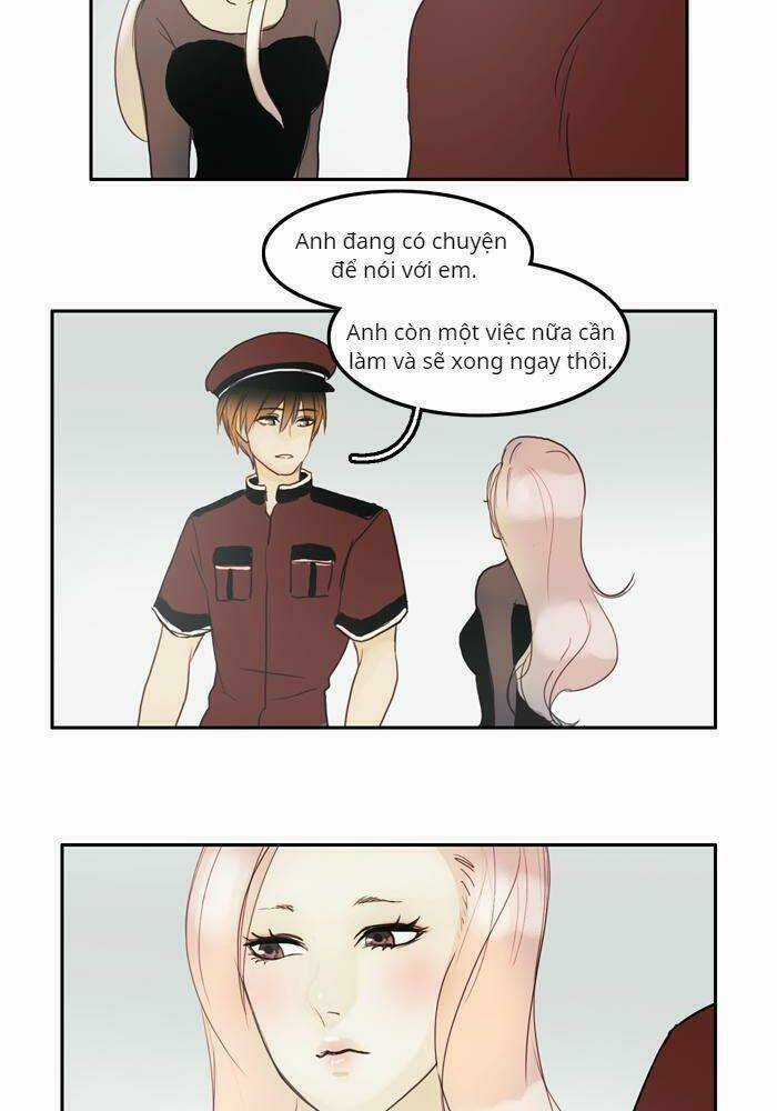 Khúc hát người cá Siren Chapter 34 trang 3