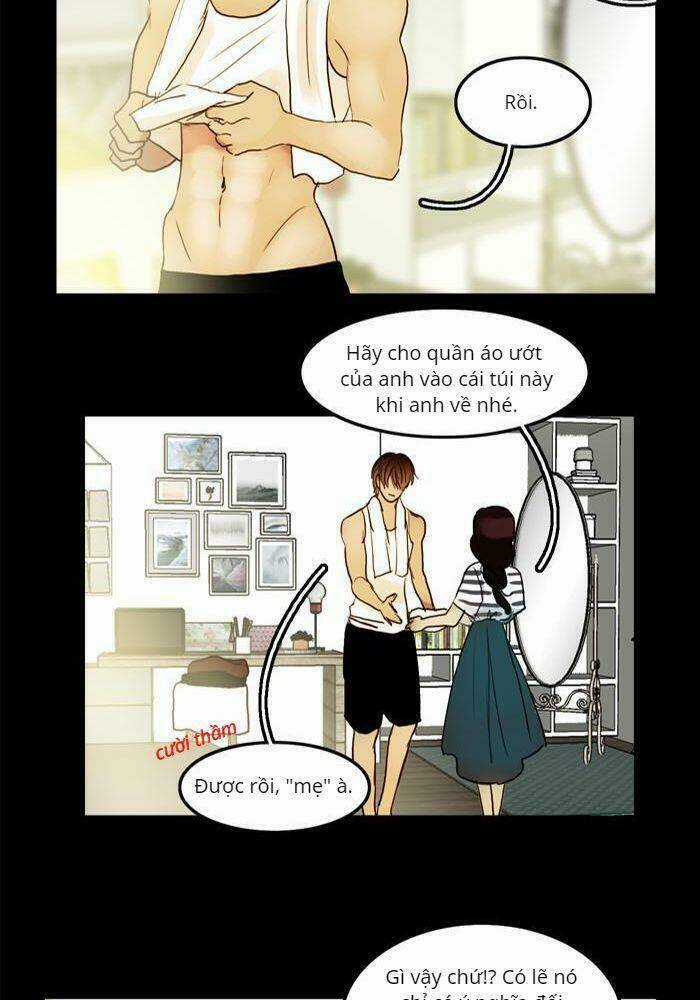 Khúc hát người cá Siren Chapter 34 trang 30