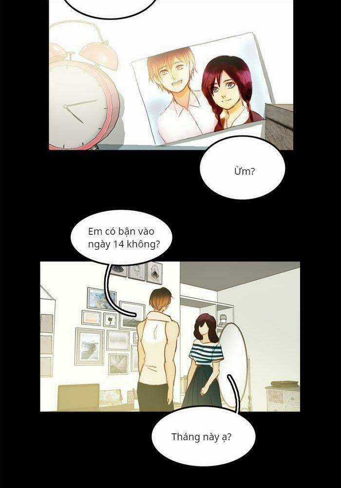 Khúc hát người cá Siren Chapter 34 trang 31