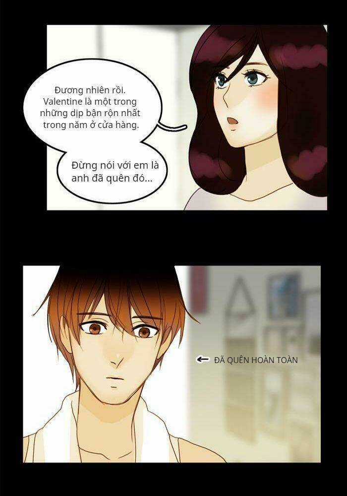 Khúc hát người cá Siren Chapter 34 trang 32