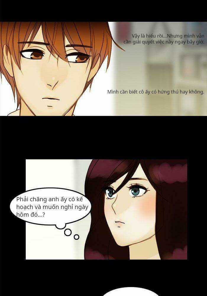 Khúc hát người cá Siren Chapter 34 trang 33