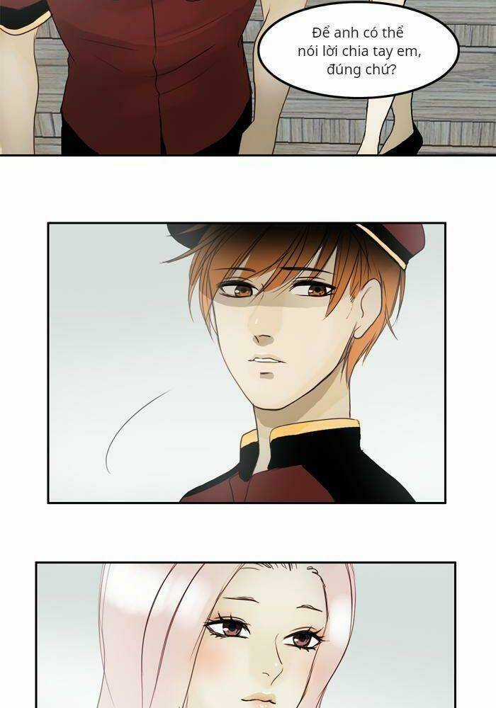 Khúc hát người cá Siren Chapter 34 trang 5