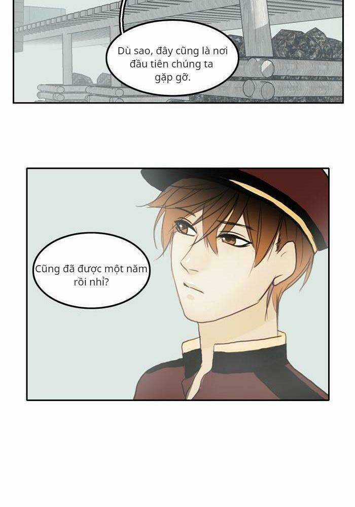 Khúc hát người cá Siren Chapter 34 trang 7