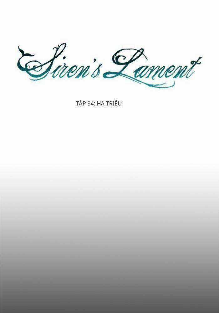 Khúc hát người cá Siren Chapter 34 trang 8