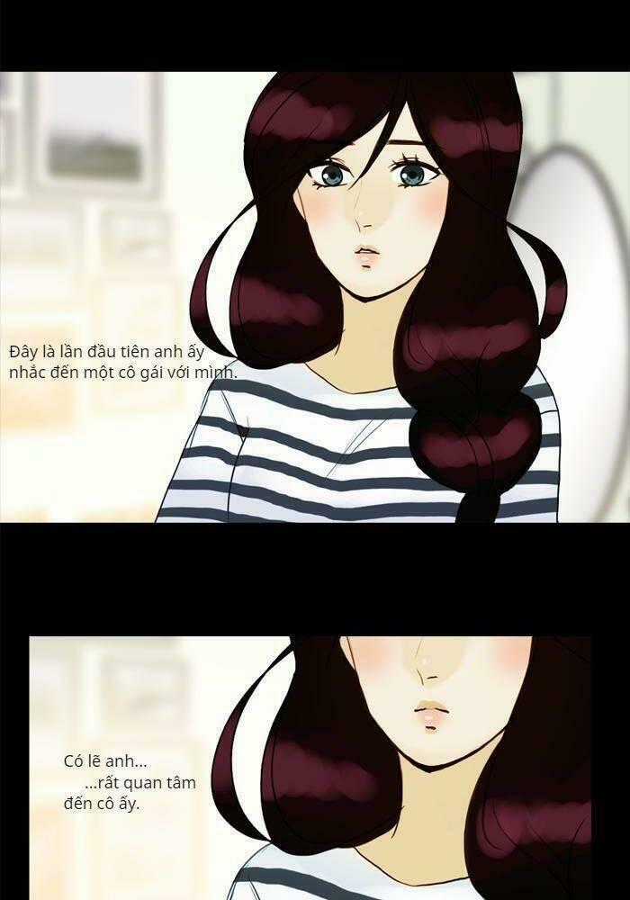 Khúc hát người cá Siren Chapter 35 trang 1