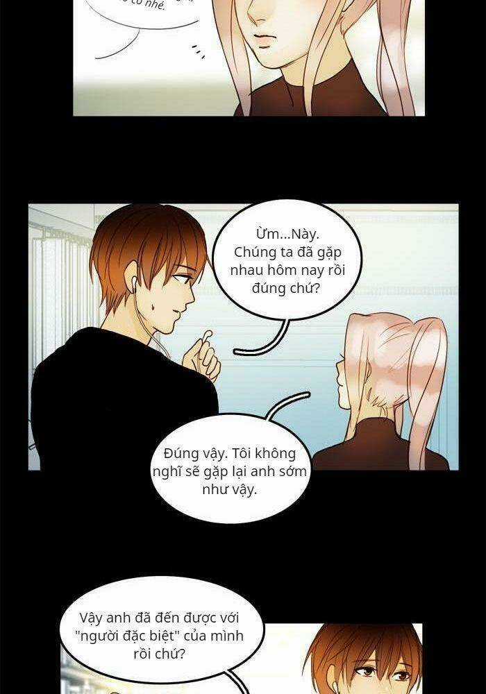 Khúc hát người cá Siren Chapter 35 trang 14