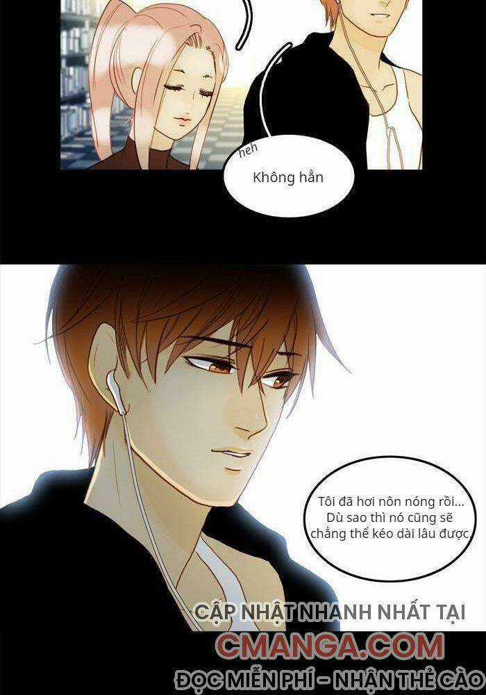 Khúc hát người cá Siren Chapter 35 trang 15