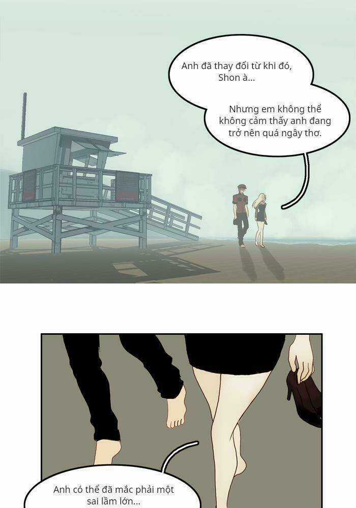 Khúc hát người cá Siren Chapter 35 trang 19