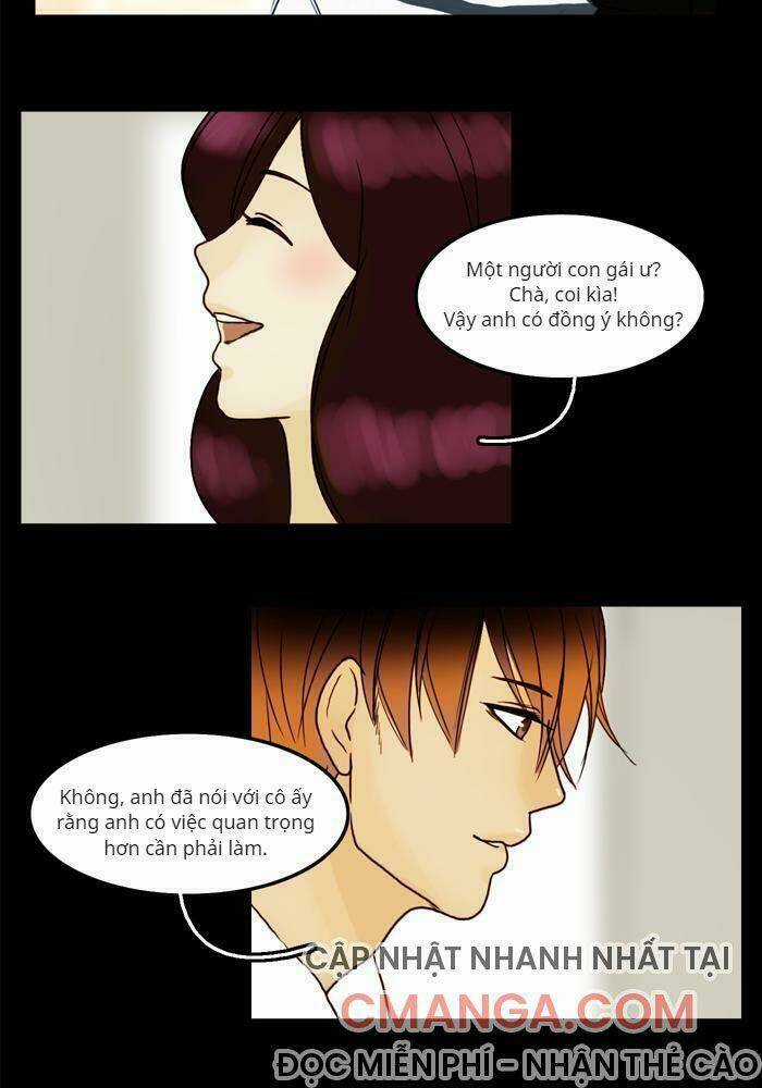 Khúc hát người cá Siren Chapter 35 trang 2