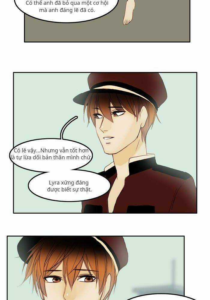 Khúc hát người cá Siren Chapter 35 trang 20