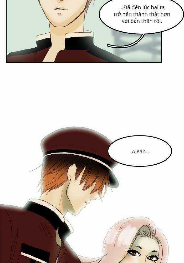 Khúc hát người cá Siren Chapter 35 trang 21