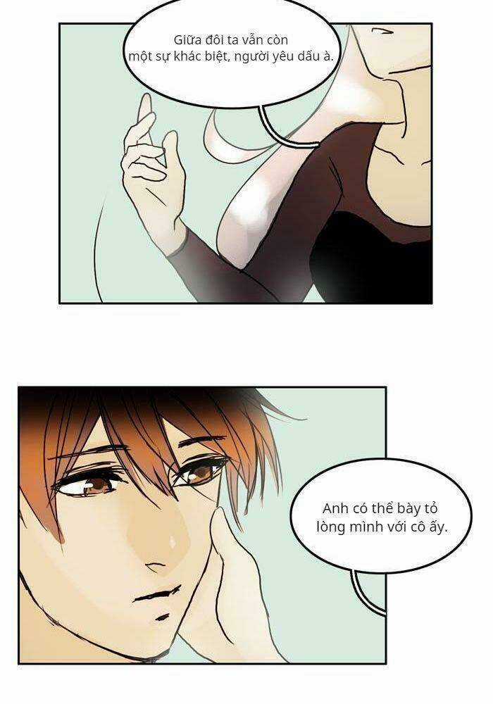 Khúc hát người cá Siren Chapter 35 trang 23