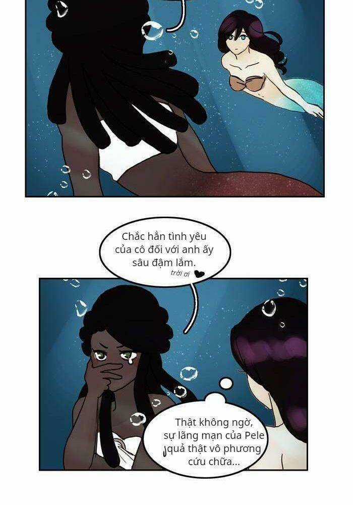 Khúc hát người cá Siren Chapter 35 trang 28