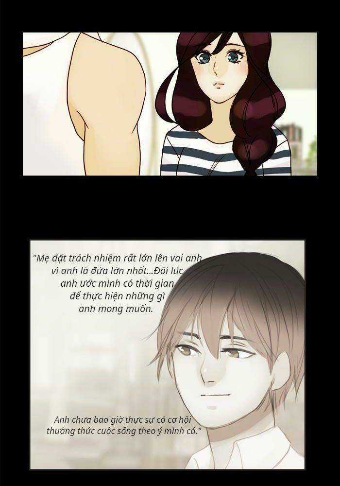 Khúc hát người cá Siren Chapter 35 trang 3