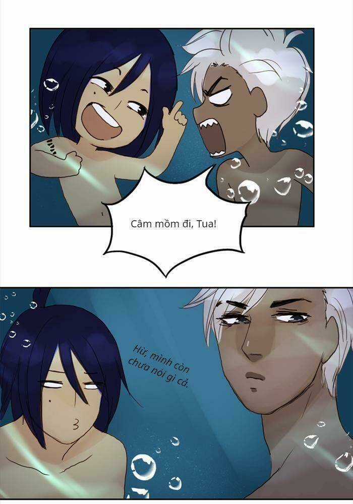 Khúc hát người cá Siren Chapter 35 trang 32
